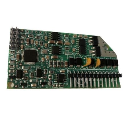 Fireye VFD Expansion card for PPC4000 and NXF4000. Includes terminal P14. NXCESVFD