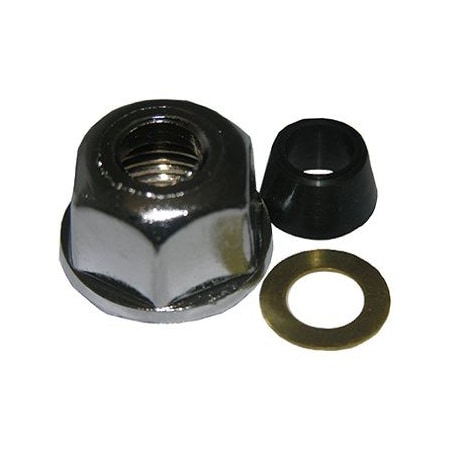 Larsen Supply Co 1/2X3/8 Fpt S Joint Nut 03-1815