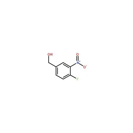 Ak Scientific 4-Fluoro-3-nitrobenzyl alcohol (1g), CAS 20274-69-5 X4256-1g