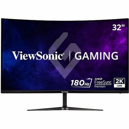 Viewsonic 32IN OMNI CURVED 2560X1440 3K:1 VX3218C-2K VX3218C2K