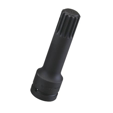 Genius Tools #5 Spline Drive Impact Extension 540200
