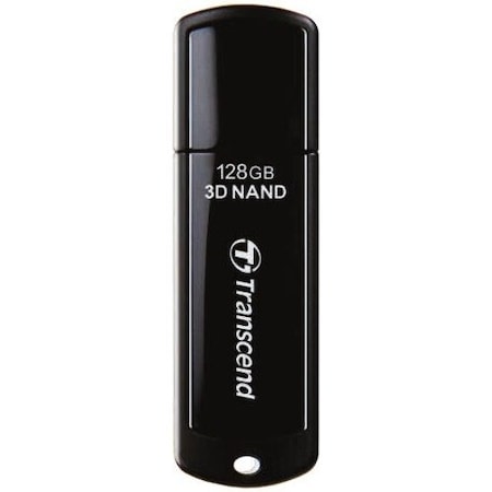 Transcend Information Transcend JetFlash 280T 128GB USB 3.1 (Gen 1) Type A Flash Drive TS128GJF280T