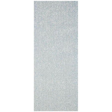 Norton Co 3 x 9 in. Prosand Aluminum Oxide 100 Grit Very Fine 0.75 Sheet Sander 1024497