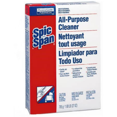 Spic And Span 31973 All Purpose Powder Cleaner - 27 oz. SP574481