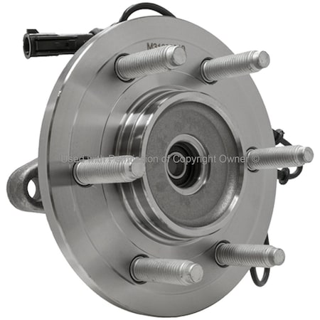 Quality-Built Wheel Bearing And Hub Assembly WH515043