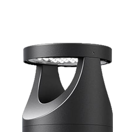 Westgate G4 BOLLARD HEAD MODEL 201 SELECT22/14/7W 30/40/50K, BK, 7W/14W/22W, 30K/40K/50K, Black BOL-G4-201-MCTP-BK