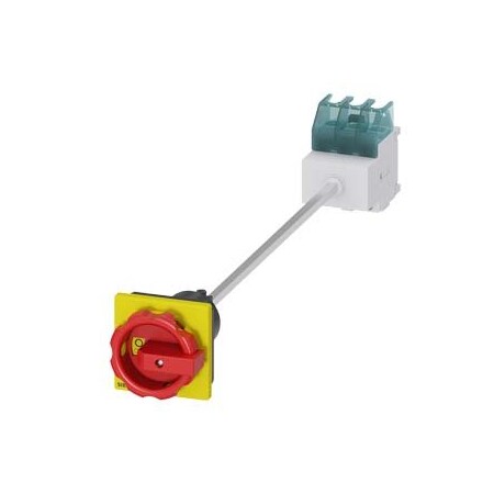 Siemens SENTRON Switch disconnector 3LD 3LD2113-0TK53