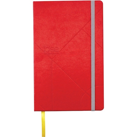 Tops Idea Collective Hard Cover Journal, Red TOP56873