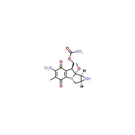 Ak Scientific Mitomycin C (5mg), CAS 50-07-7 C474-5mg