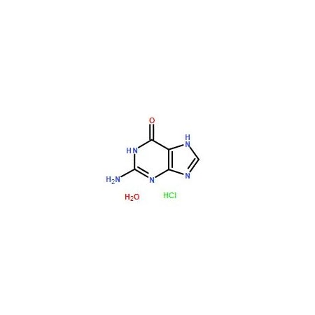Ak Scientific Guanine hydrochloride (100g), CAS 635-39-2 7359AF-100g
