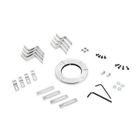 Aegis AegisSplitRing 2.125" 324,326T, Split SGR-2.125-UKIT-1A4