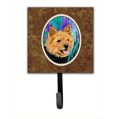 Carolines Treasures Norwich Terrier Leash Holder Or Key Hook SS8431SH4