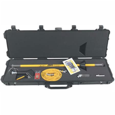 Guardair Air-Spade 2000 Arborist Kit, 150 SCFM HT107