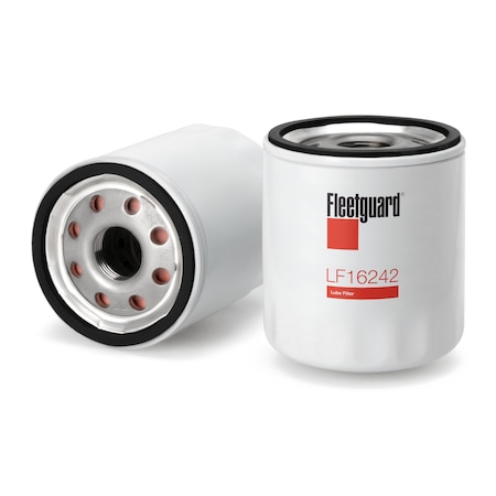 Fleetguard Oil Filter Cellulose Spin On LF16242