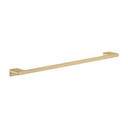 Hansgrohe AddStoris Towel Bar, 24" in Brushed Bronze 41747140