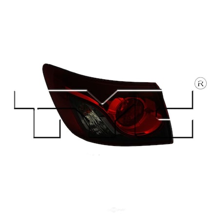 Tyc Regular 11-6576-00