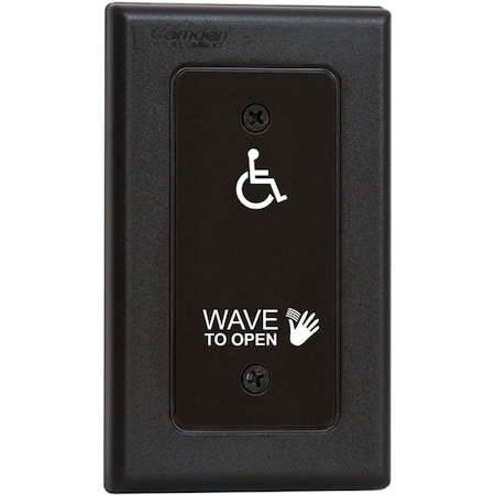 Camden Wave to Open Touchplate CM-333/42