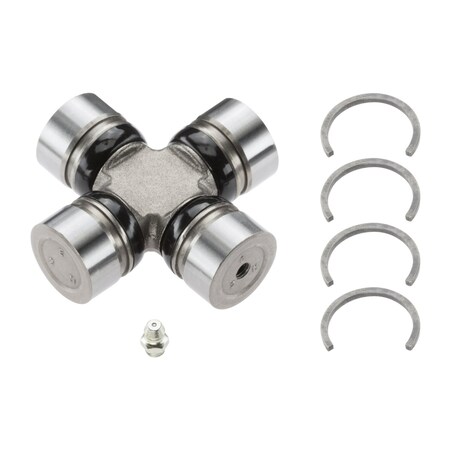Moog Driveline Products Universal Joint, 387