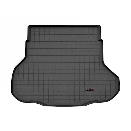 Weathertech Black Cargo Liners, 2025 Kia K4 401818