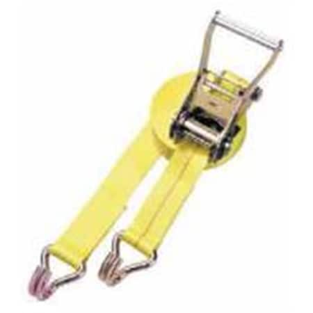 Peerless Handle Ratchet With J Hooks - 2 in. W x 27 L ft. 005-CC2827