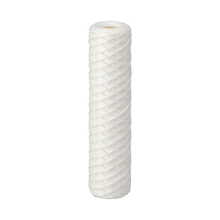 3M Filtration Water Filter Cartridge, 25 micron D-CCSF-3