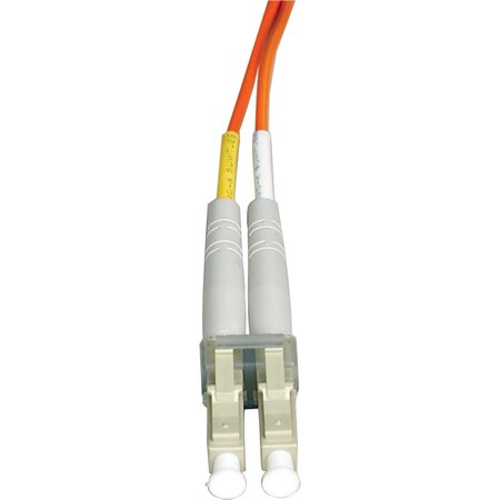 Tripp Lite 10M DUPLEX MULTIMODE 50/125 FIBER OPTIC PATCH CABLE LC/SC 3 33FT 10 METER N516-10M