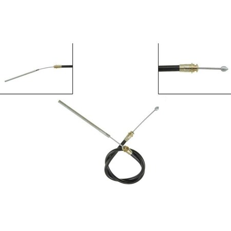 Dorman Parking Brake Cable, C92562 C92562