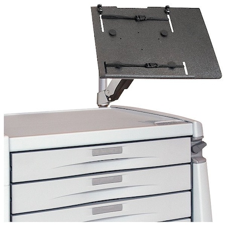 Capsa Healthcare Computer Mounting Accessory Kit, 18 in H TR-PKG2
