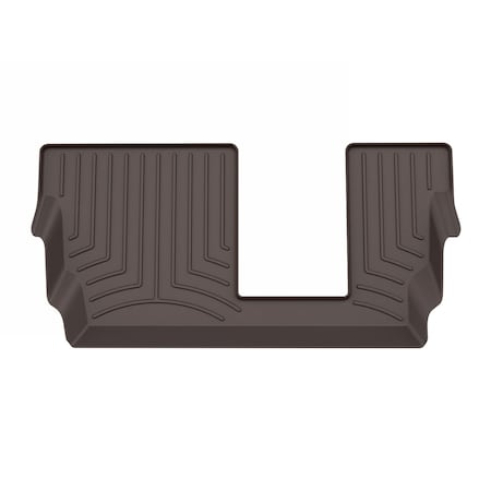 Weathertech Cocoa, Rear FloorLiner HP 4710804IM