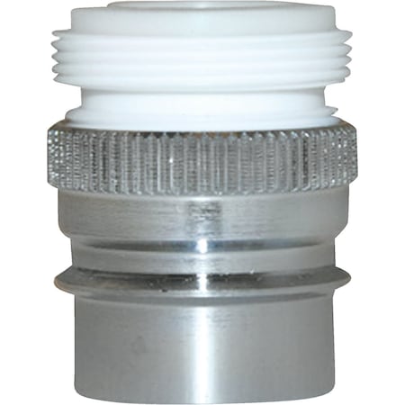 Westlake Pipe & Fittings 1.8 GPM Snap Nipple Dishwasher Faucet Aerator LG Dual Thread 9/1/9251