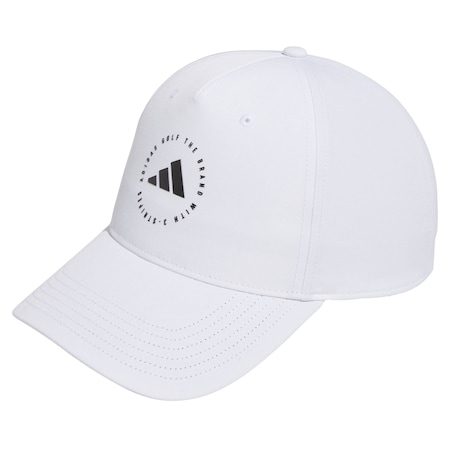 Adidas Golf Performance Hat - White/OSFM 92327