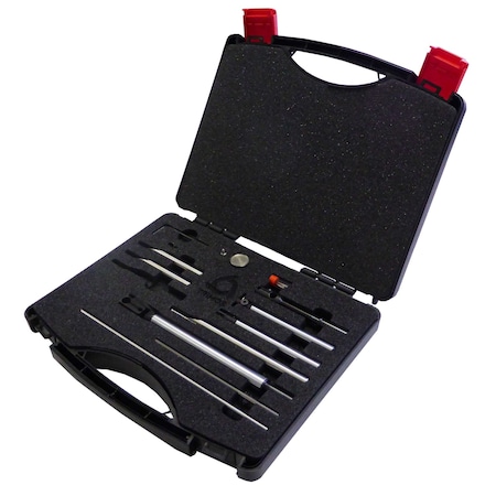 Fowler 8mm Probe Set for the-Trimos V3 - V6 Height Gages 54-199-106-0