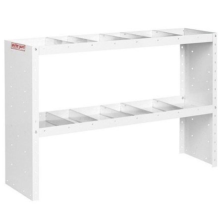Weather Guard Van Shelving, Mounting & Racking Systems 9335-3-03