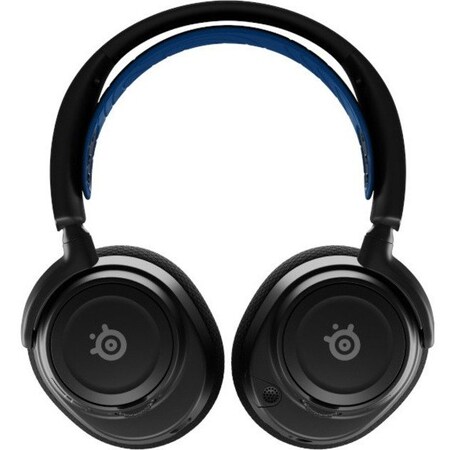 Steelseries Arctis Nova 7P Wireless Headset, Black 61559