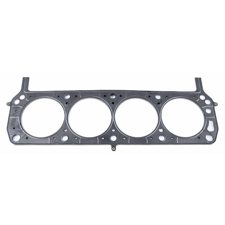Slugfest Supplies C5480-051 4.080 in. MLS Head Gasket, 0.051 in. - Big Block Ford SVO SL1392977