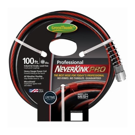 Teknor Apex GT5/8x100Neverkink Hose GT8844-100
