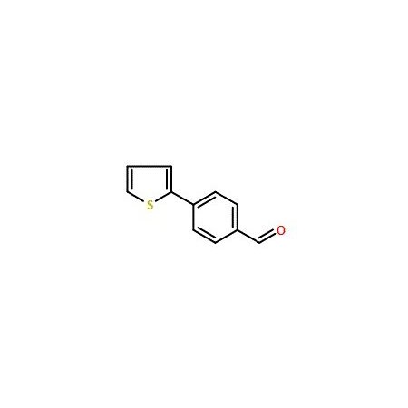 Ak Scientific 4-(Thiophen-2-yl)benzaldehyde (1g), CAS 107834-03-7 W9910-1g