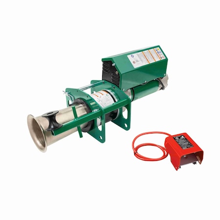 Greenlee Wire Pulling Machine, 13 in H GX10-B