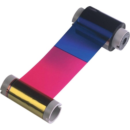 Hid Refillable cartridge. For use, refill print ribbons. Compatabile with: C30, DTC300, C50 44261