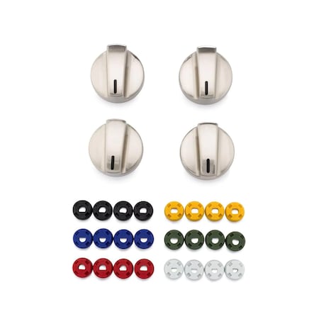 Frigidaire Knob KNOBKIT4S