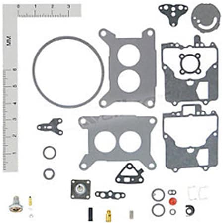 Walker Carburetor Repair Kit for 1986 Ford Aerostar 151029