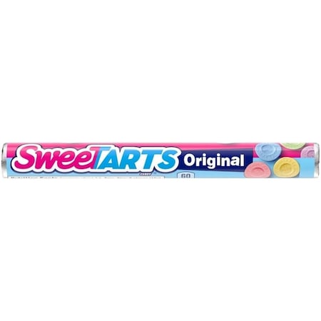Sweetarts Candy, Tangy, 1.8 oz Pack 523178