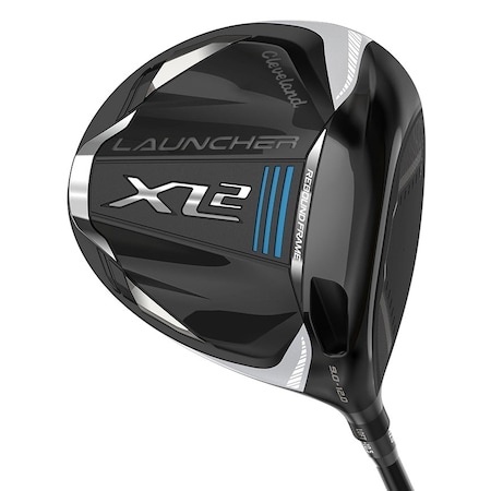 Cleveland Launcher XL2 Adjustable Driver - Right Hand/9 degree/Stiff Flex 11238486