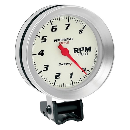 Equus 3 - 0.37 in. Tachometer E20-8068