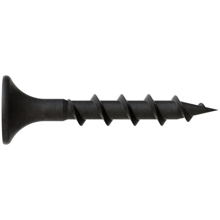 Simpson Strong-Tie Drywall Screw, #6 x 1 in, Bugle Head Phillips Drive DWC1PS