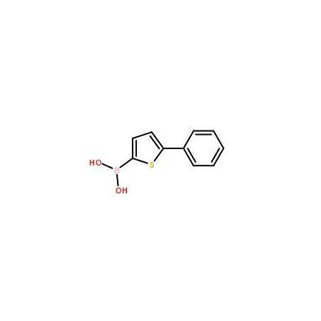 Ak Scientific 5-Phenylthiophene-2-boronic acid (5g), CAS 306934-95-2 X0695-5g
