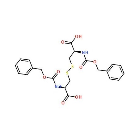 Ak Scientific (CBZ-Cys-OH)2 (25g), CAS 6968-11-2 V0975-25g