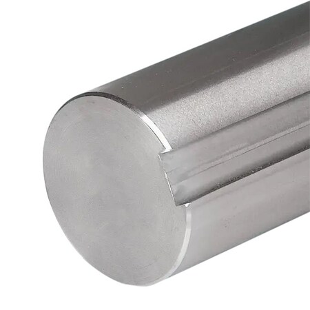 Dodge Industrial 2-15/16" X46 LONG 1045 SHAFT FULL KW 215L0460A-FK