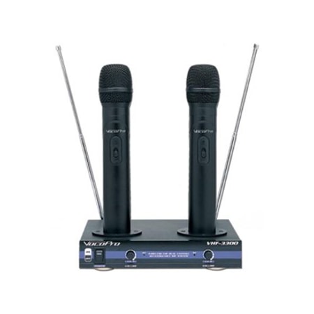 Vocopro Vocopro VHF-3300 Professional Wireless Microphone System VHF-3300