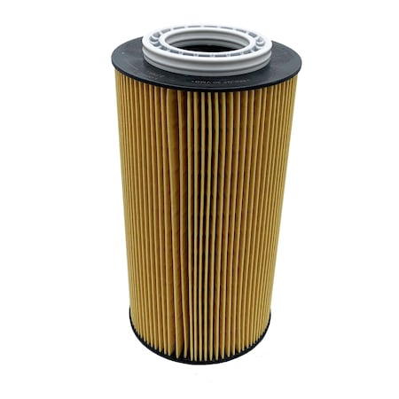Fleetguard Oil Filter Cellulose Cartrg Metal, LF16368